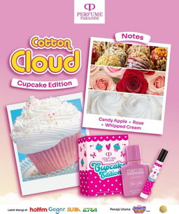 CUPCAKE EDITION (10ML/30ML) 