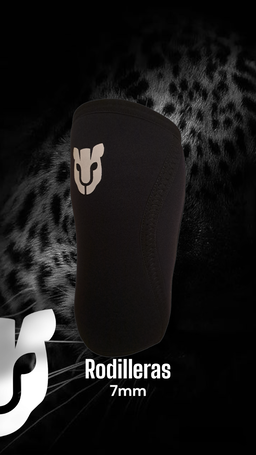 Rodilleras Neopreno 7mm