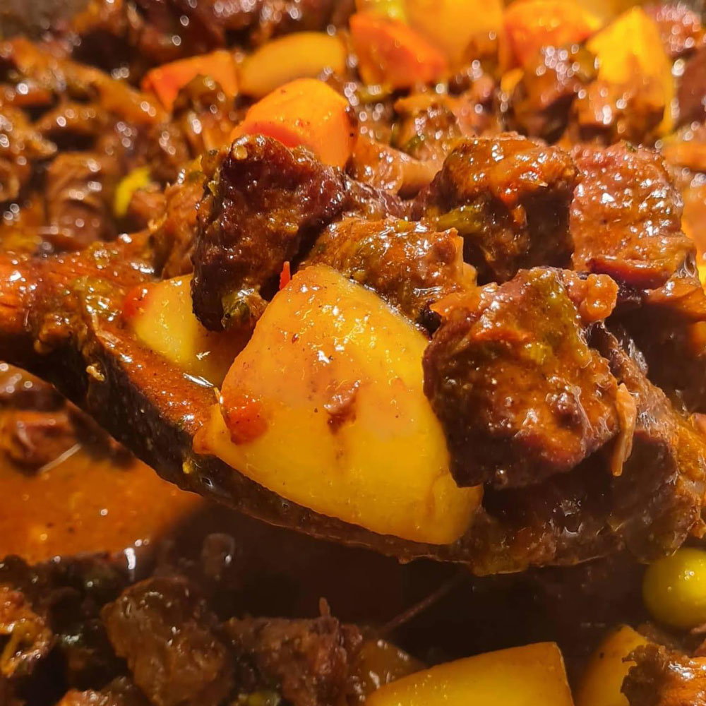 Carni Stoba (Beef Stew)