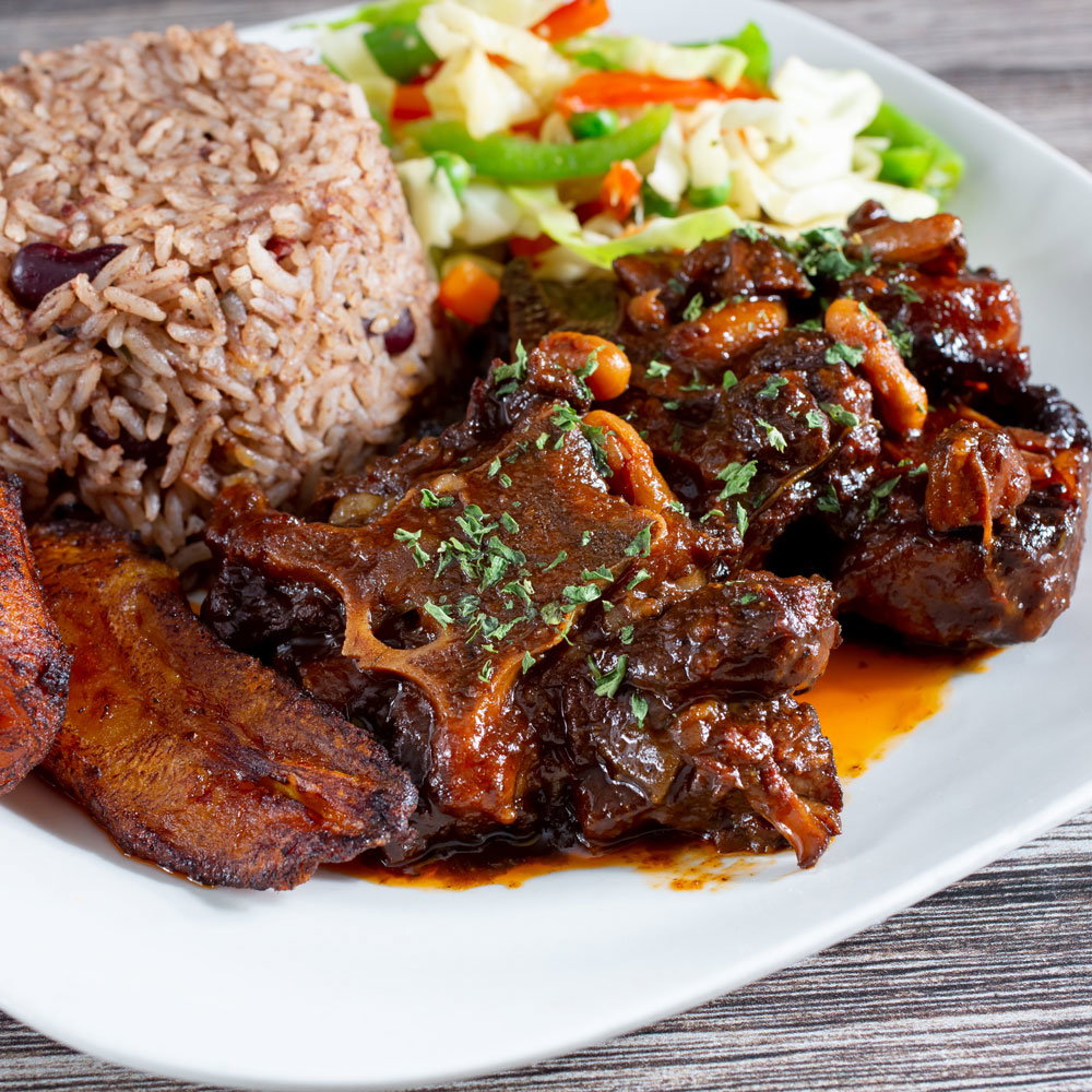 Authentic Jamaican Oxtail_0
