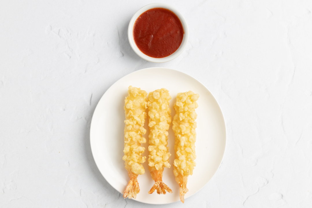 Shrimp Tempura | 3pcs
