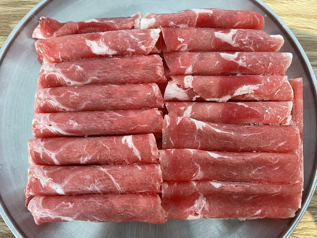 (Grass-fed | 목초사육) 호주산 소고기 슬라이스 300g