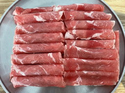 (Grass-fed | 목초사육) 호주산 소고기 슬라이스 300g