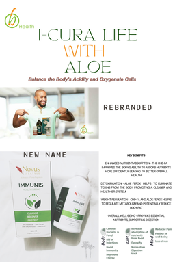 Immunis Herbal Supplements - Distributors