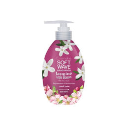 COSMALINE SOFT WAVE HAND WASH Jasmin & Apple 550ML