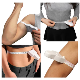 Portable Fitness Telescopic Y shape Health Tape Measure 
