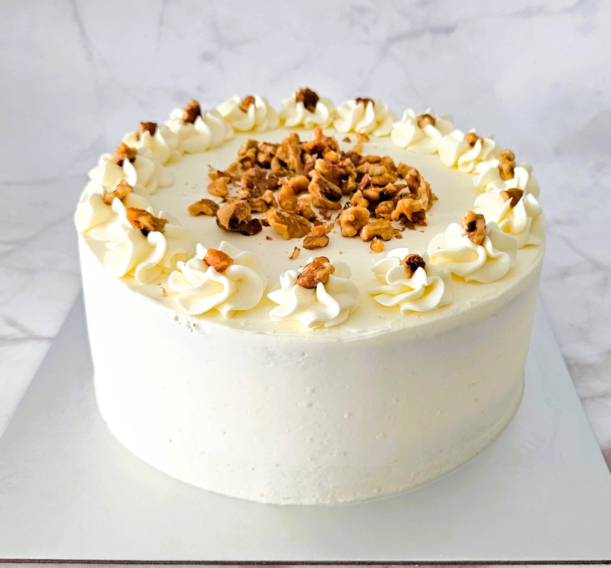 Rum Carrot Cake_0