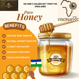 Lesotho Pure Honey