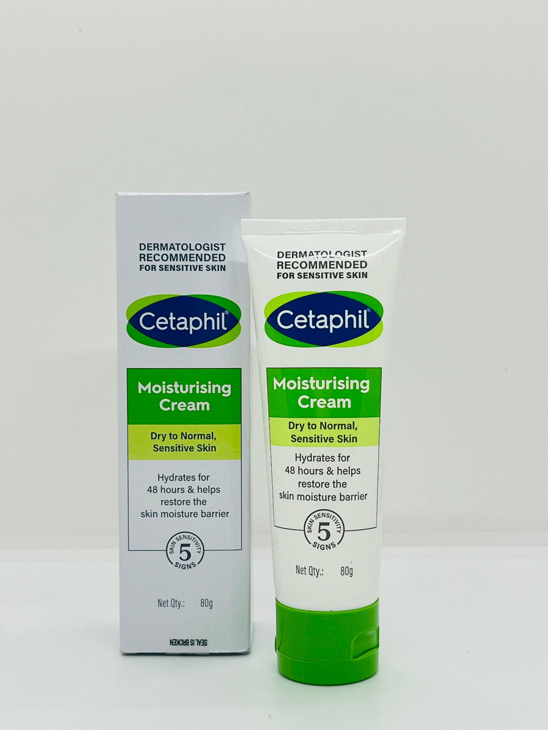 Cetaphile moisturising cream(80g)