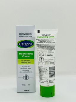 Cetaphile moisturising cream(80g)