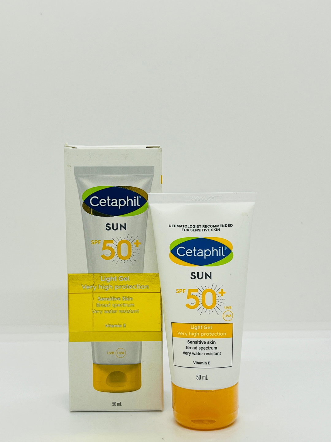 Cetaphile sun SPF 50(50ml)