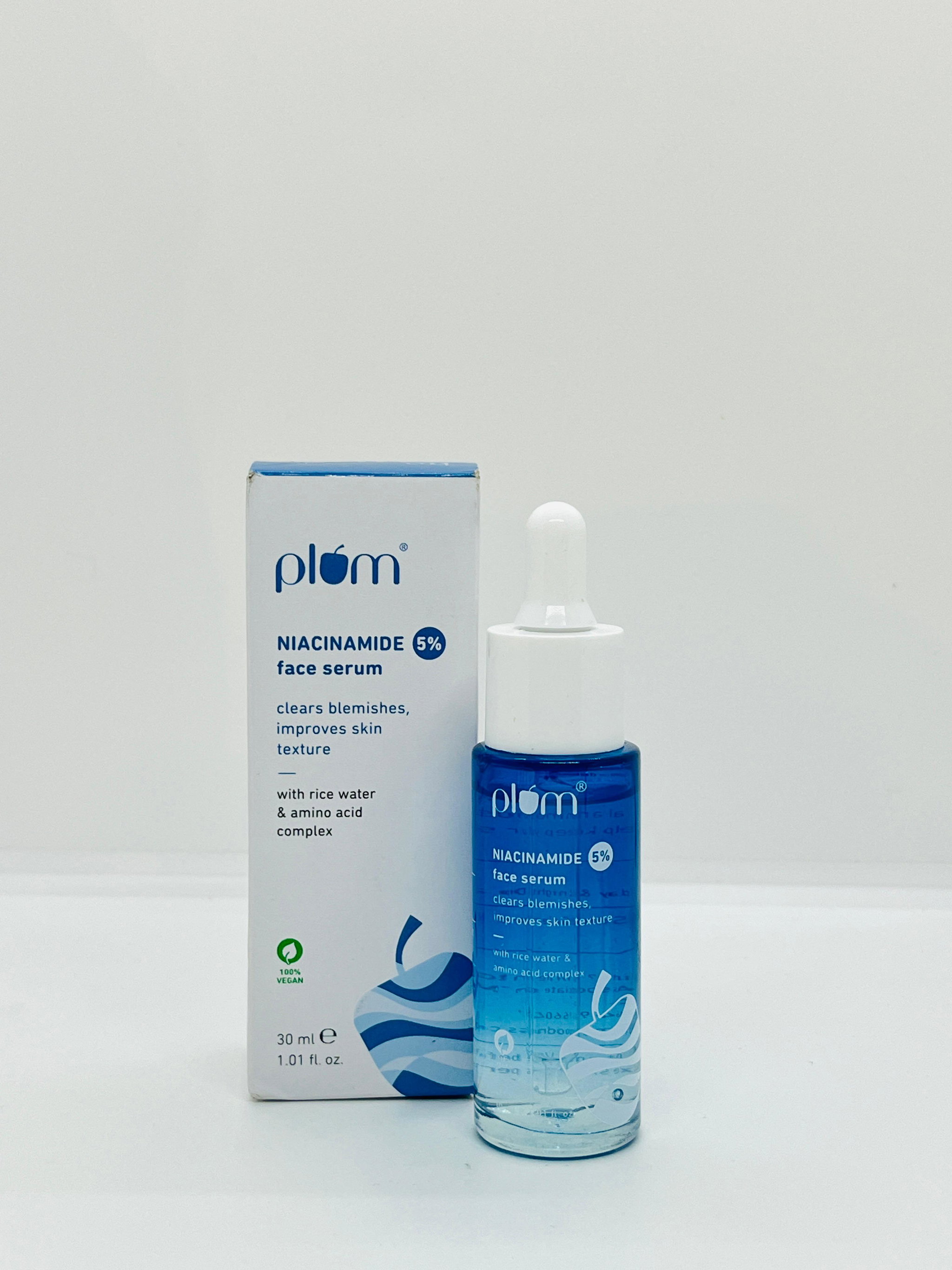 Plum niacinamide 5% face serum (30ml)_0
