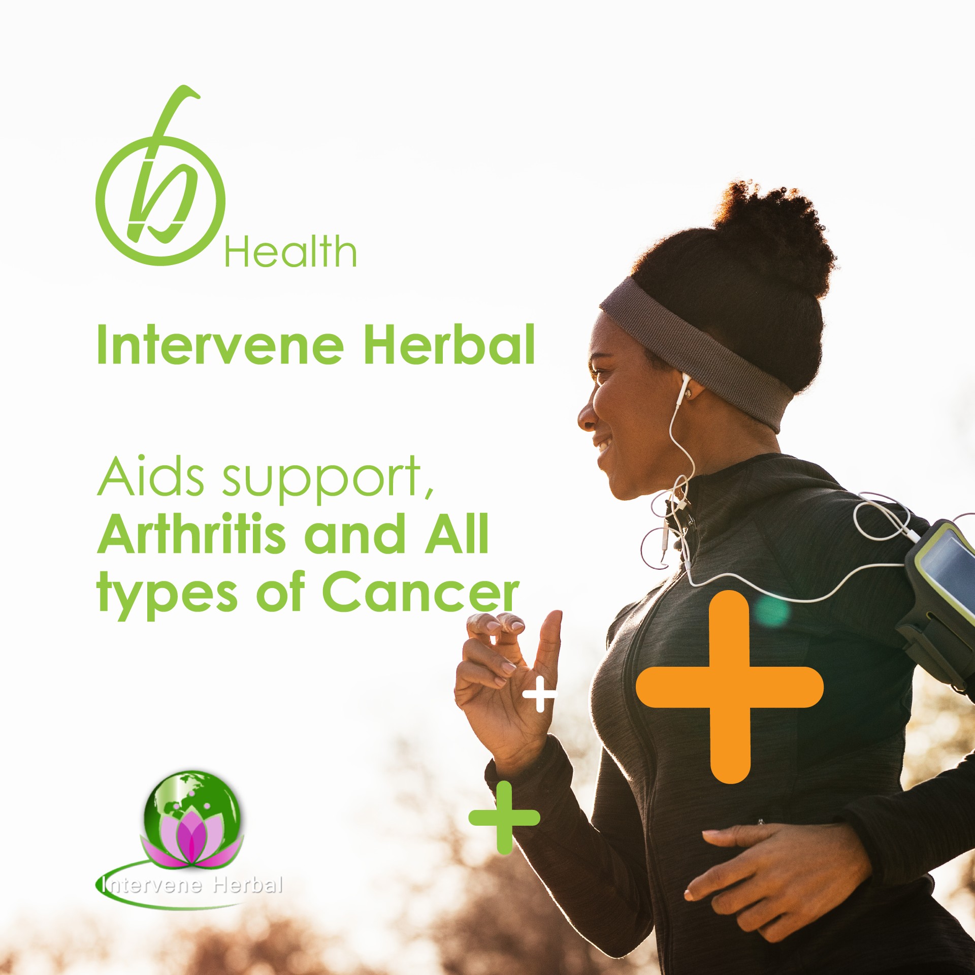 Intervene Herbal Supplement - Natural Immune Booster_1