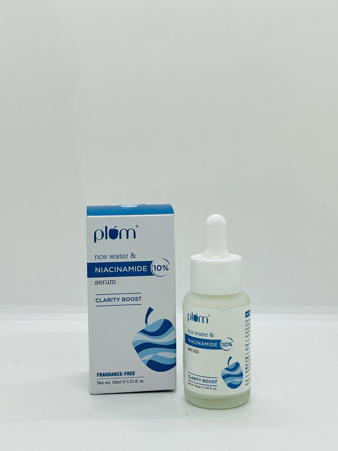 Plum rice niacinamide 10% serum (30ml)