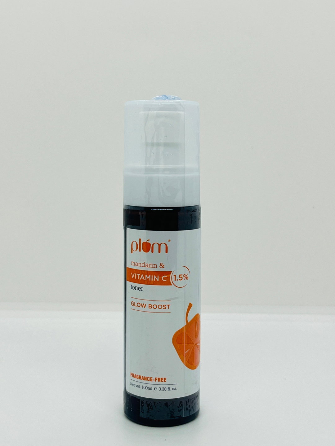Plum mandarin vitamin c 1.5% toner(100ml)