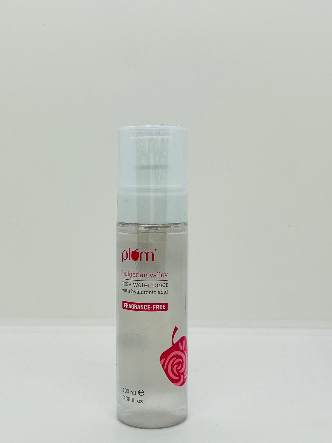 Plum Bulgarian valley rose water toner(100ml)