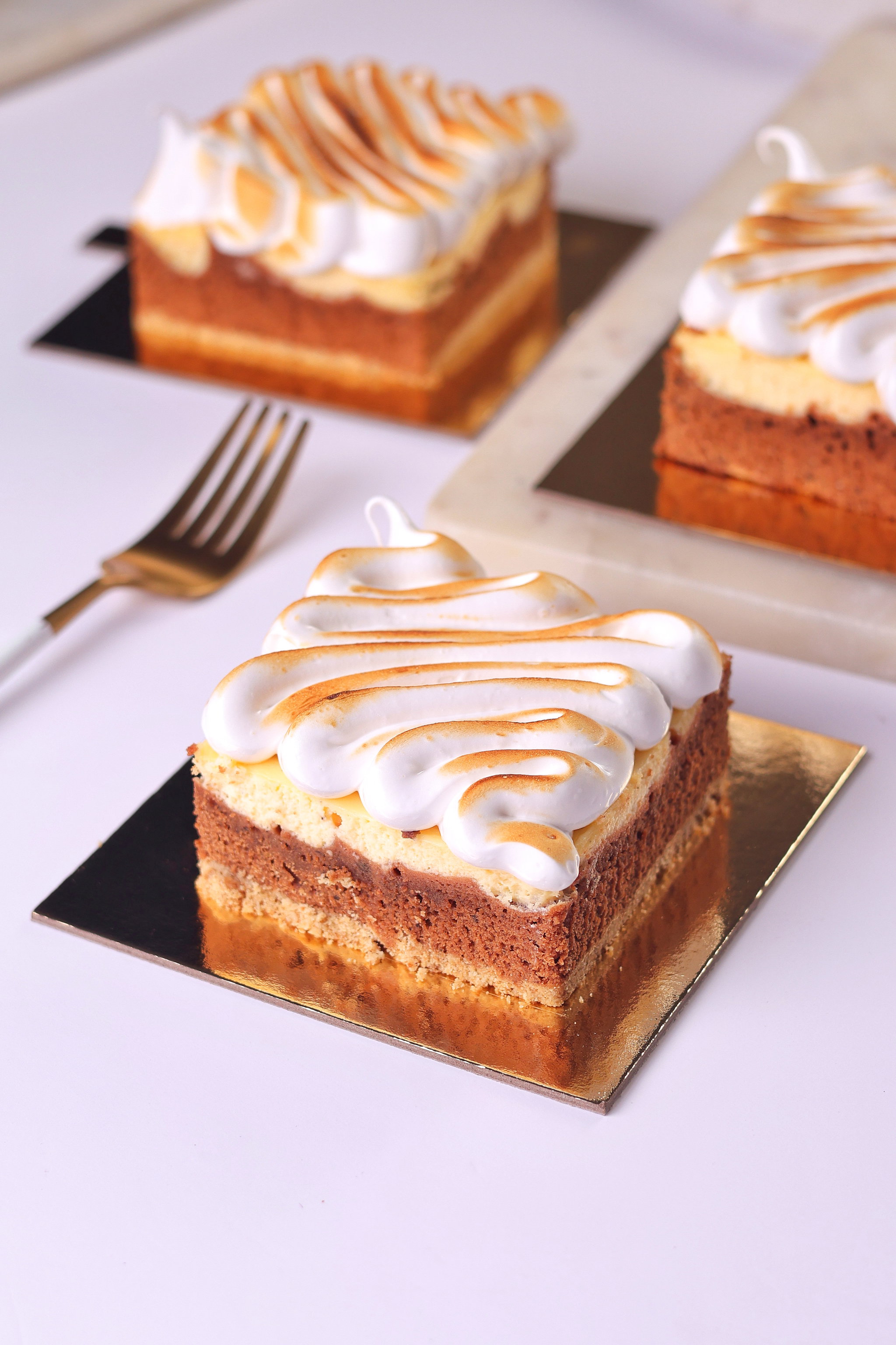 S’mores Brownie Cheesecake _0