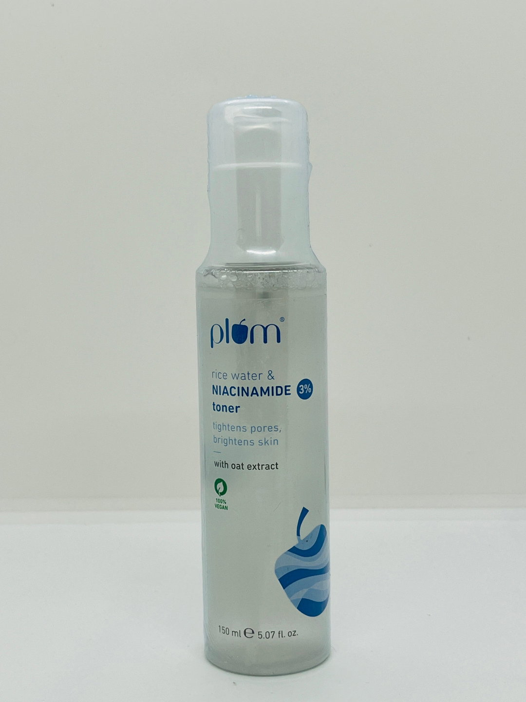 Plum rice water & niacinamide 3% toner(150ml)