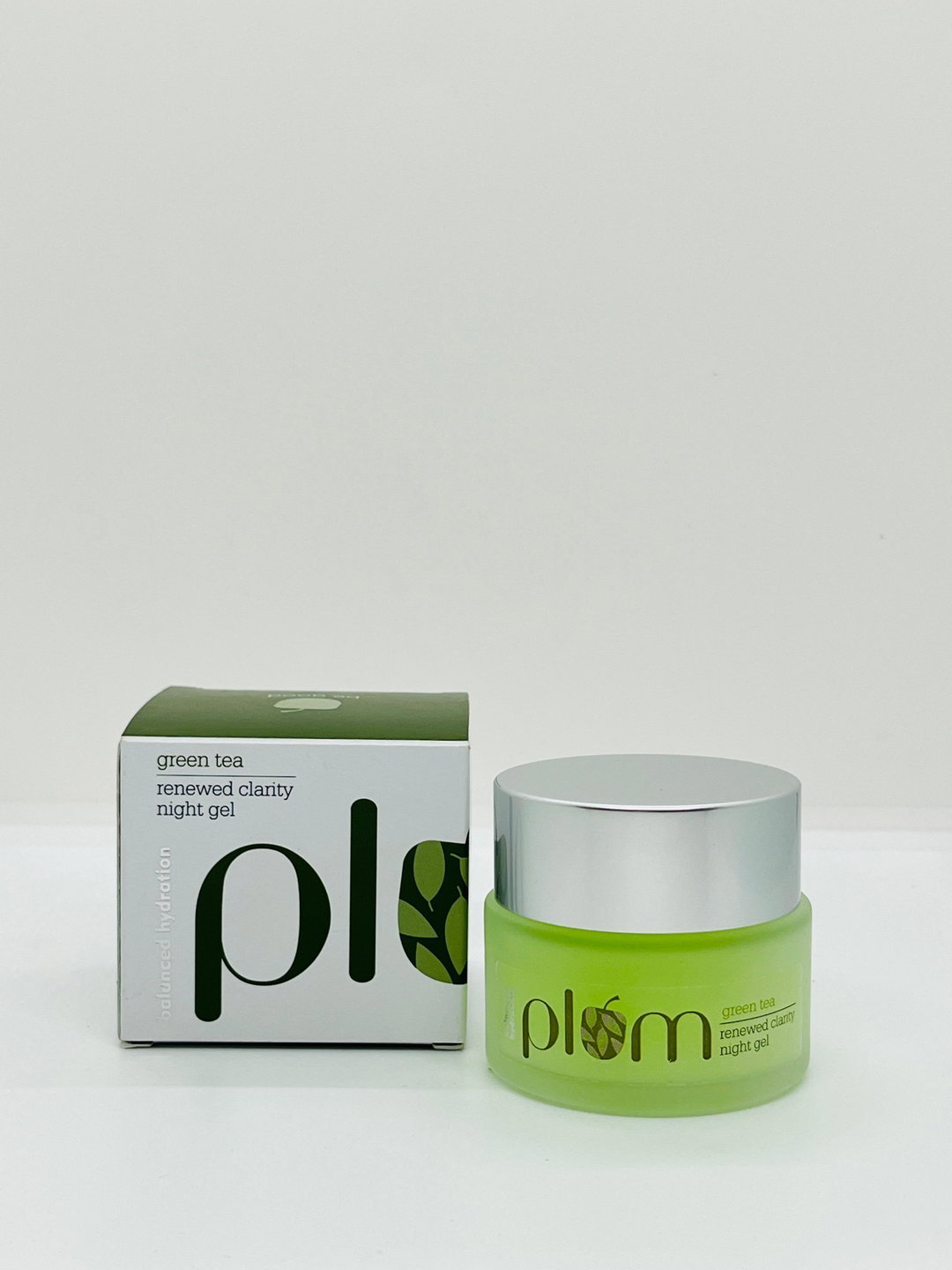Plum greentea renewed night gel(50ml)