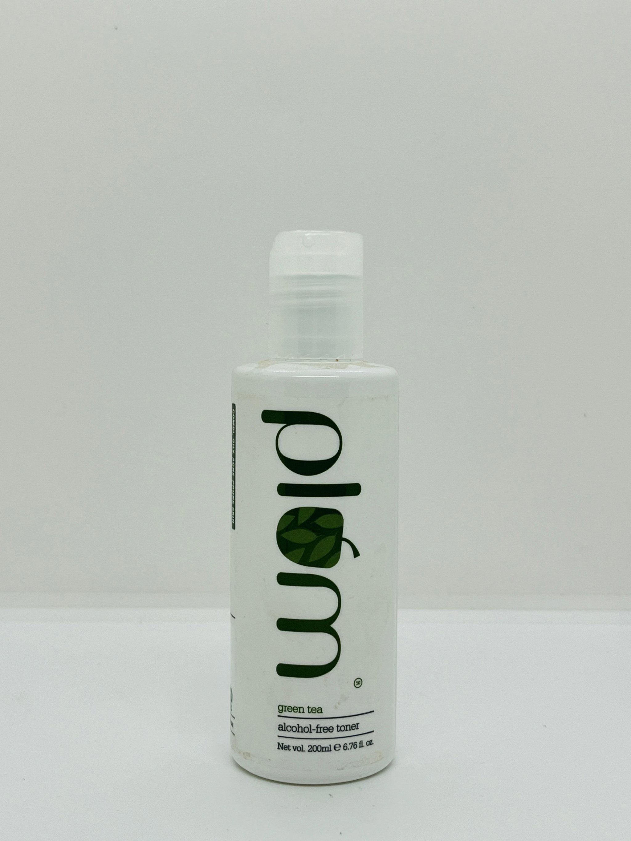 Plum green tea toner (200ml)_0