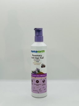 Mamaearth rosemary  shampoo (250ml)
