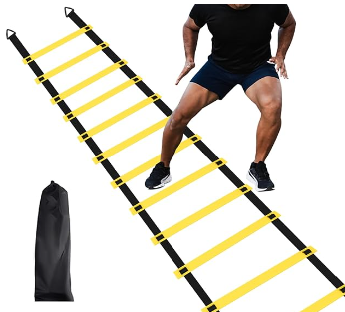 Agility Training Ladder_1