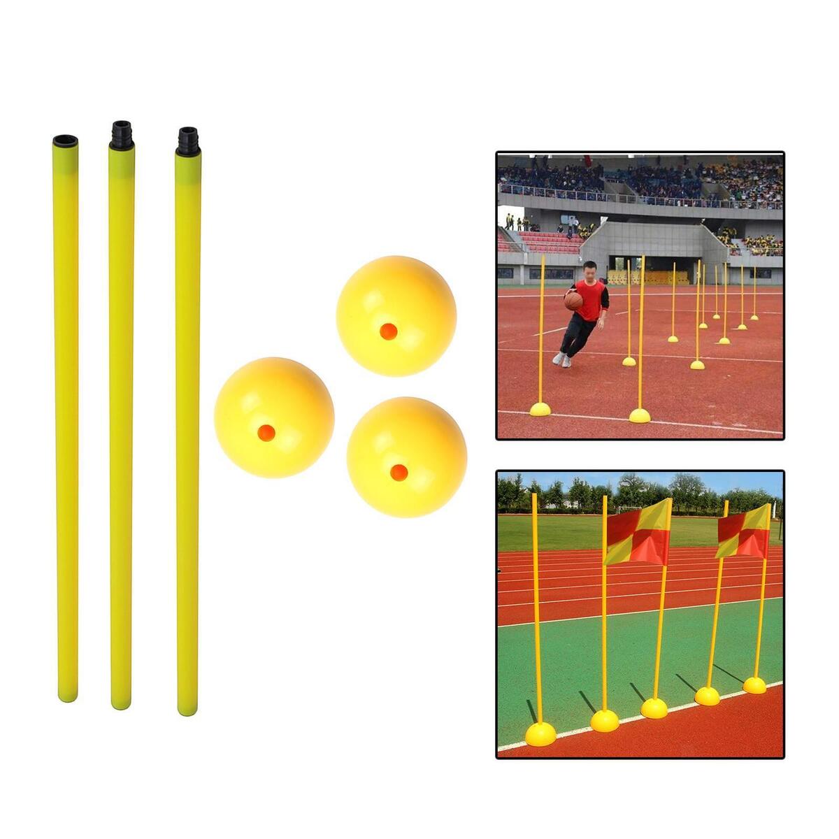 Sport Speed Agility Training Poles _1
