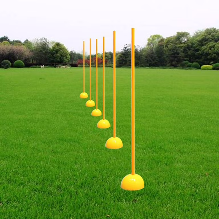 Sport Speed Agility Training Poles _0