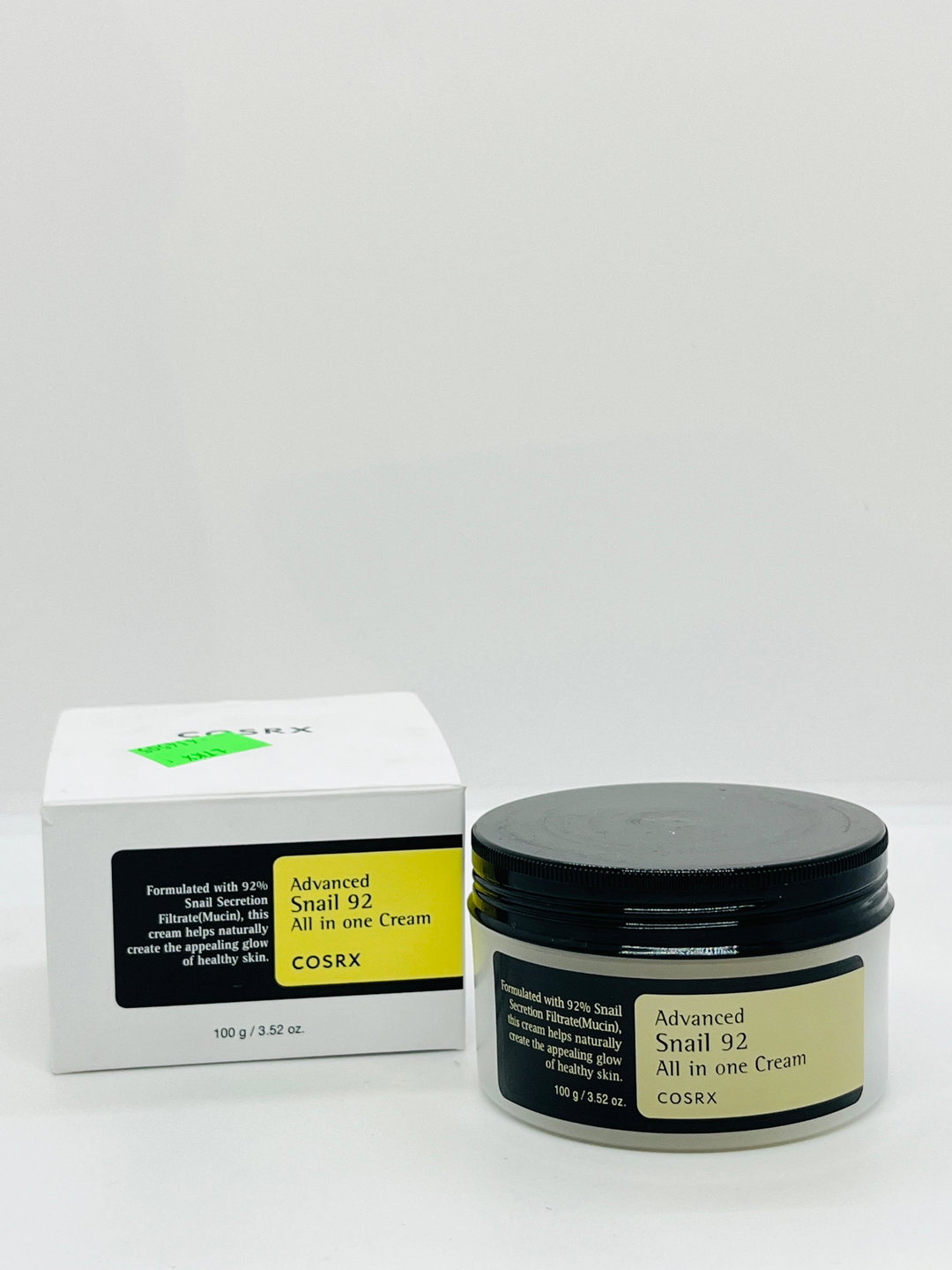 advance snail 92 all in one cream cosrx(100ml)