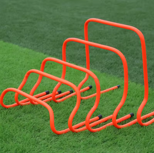 Field Training Speed Athletics Mini Jump Agility Hurdle Frame (Set of 5)