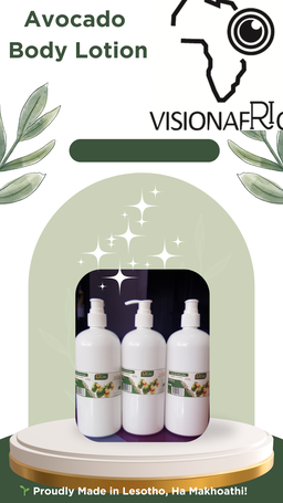 Avocado Body Lotion