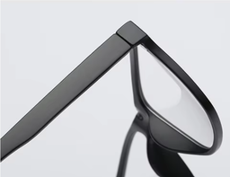 Clip-on Men Eyeglasses, Fashion Computer Glasses, Frame, Plain Eye glasses 