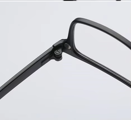 Clip-on Men Eyeglasses, Fashion Computer Glasses, Frame, Plain Eye glasses 