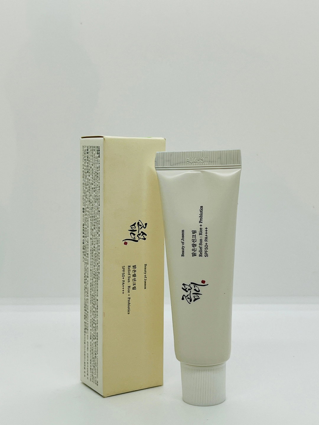 Beauty of joseon -rice+probiotics spf50(Korean cream)