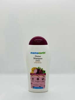 Mamaearth onion shampoo (150ml)