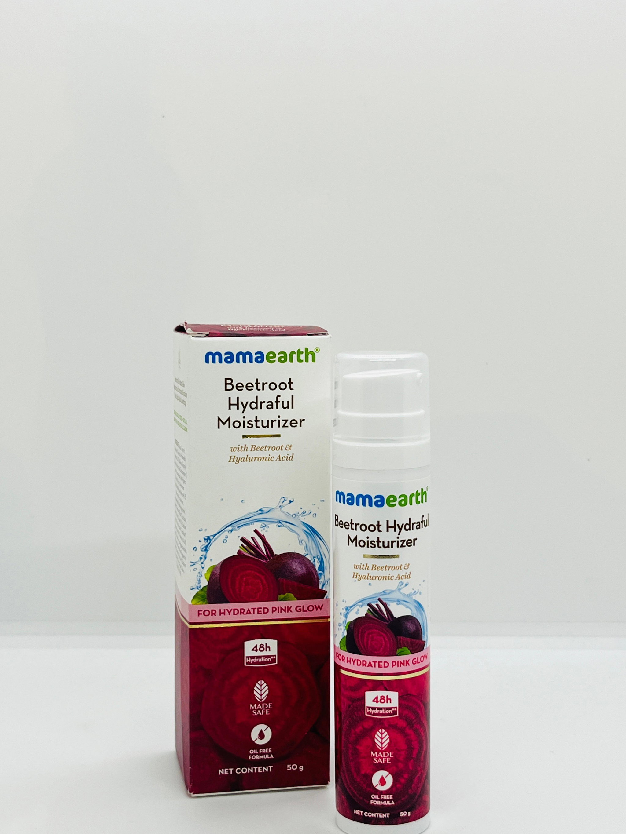 Mamaearth beetroot moisturizer (50g)_0