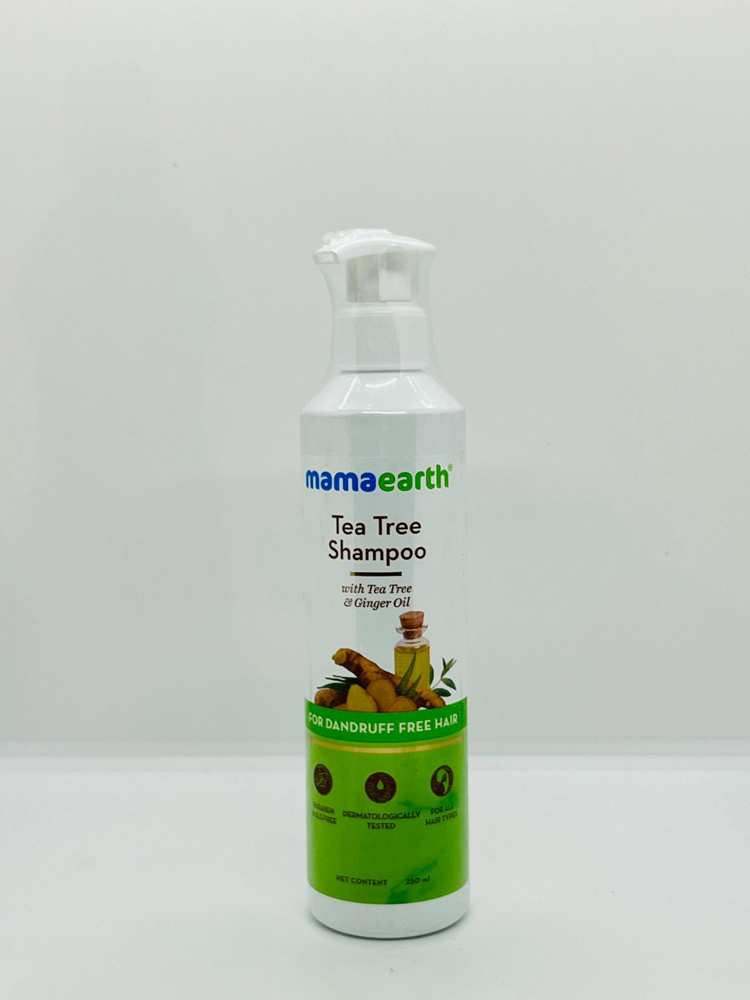 Mamaearth tea tree shampoo (250ml)