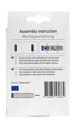 MB KLICK 2.0 BLACK