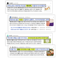 🍸초블레스_비니거 드링크 파우더