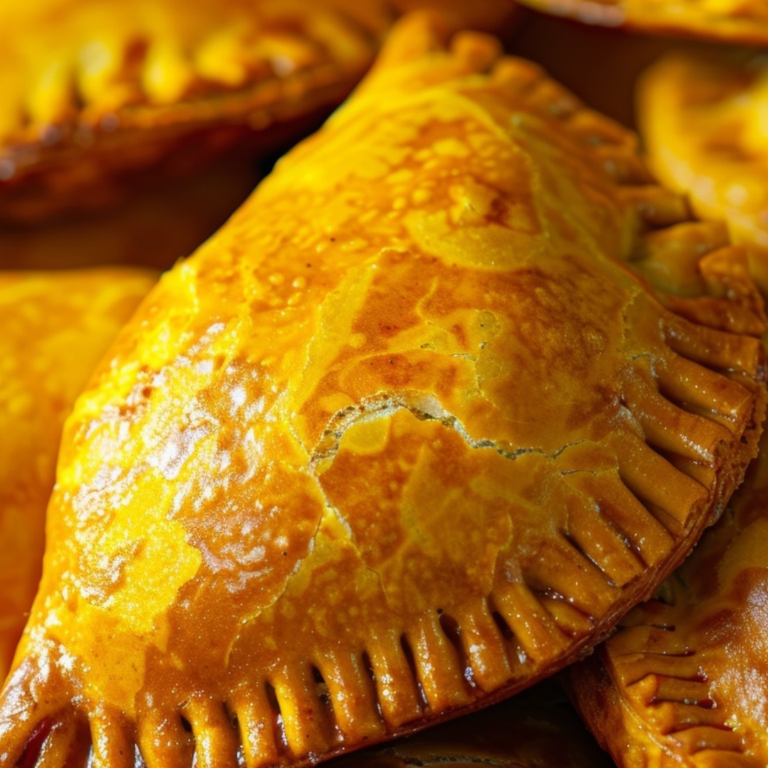 Jamaican Patty - Vega