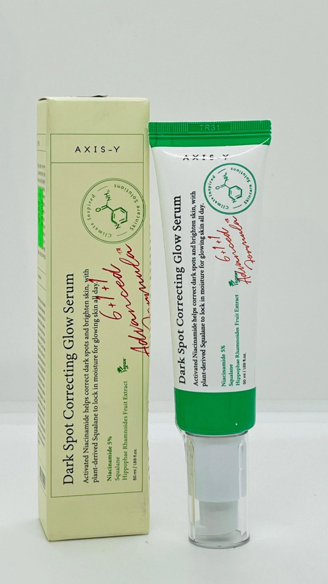 Dark spot correcting glow serum-50ml(Korean cream)