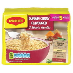🍝 Maggi 2 Minute Noodles All Flavour 5 in 1 Packet
