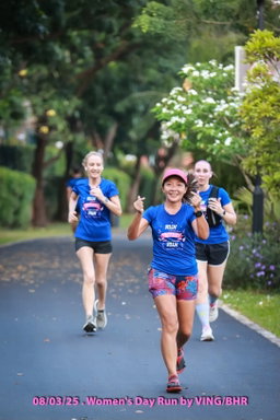 Women's Day Run 