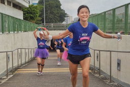 Women's Day Run 