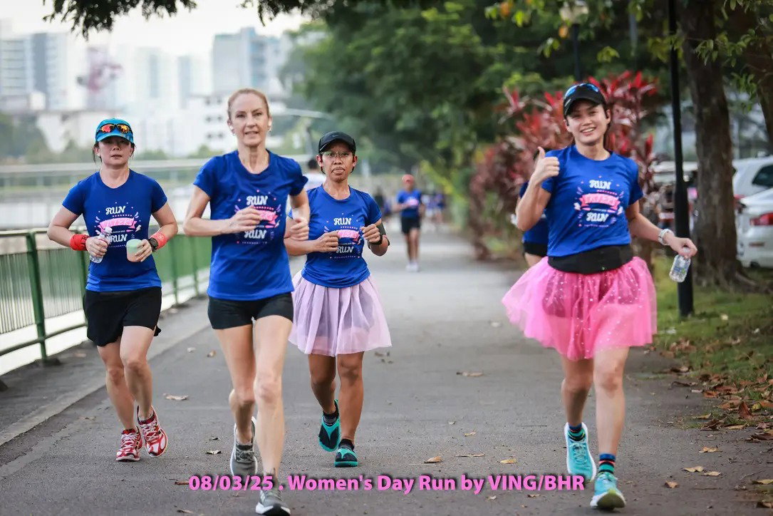 Women's Day Run _3
