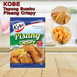Kobe Pisang goreng 200 gr