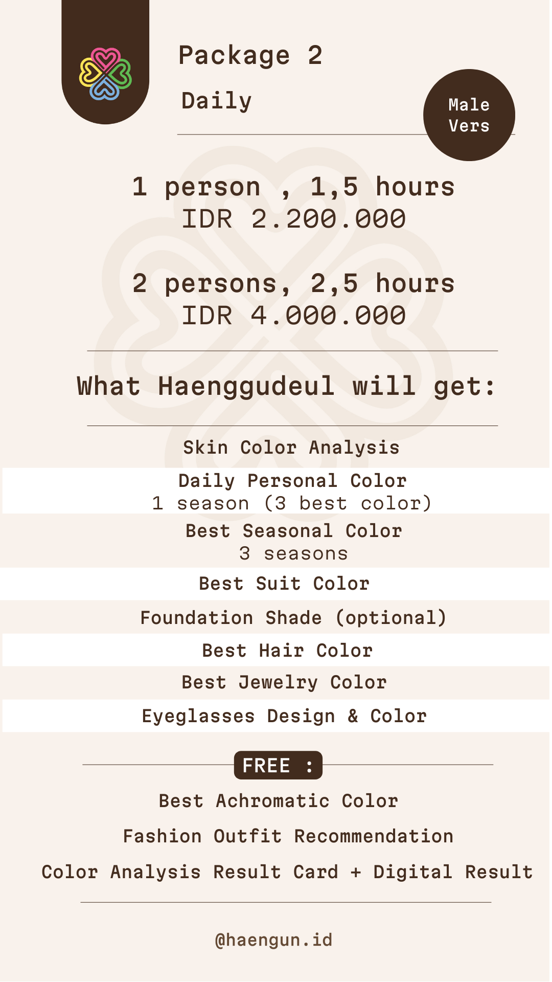 Package 2 - Daily (Recommended)_1