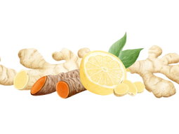 Ginger Tumeric Lemon