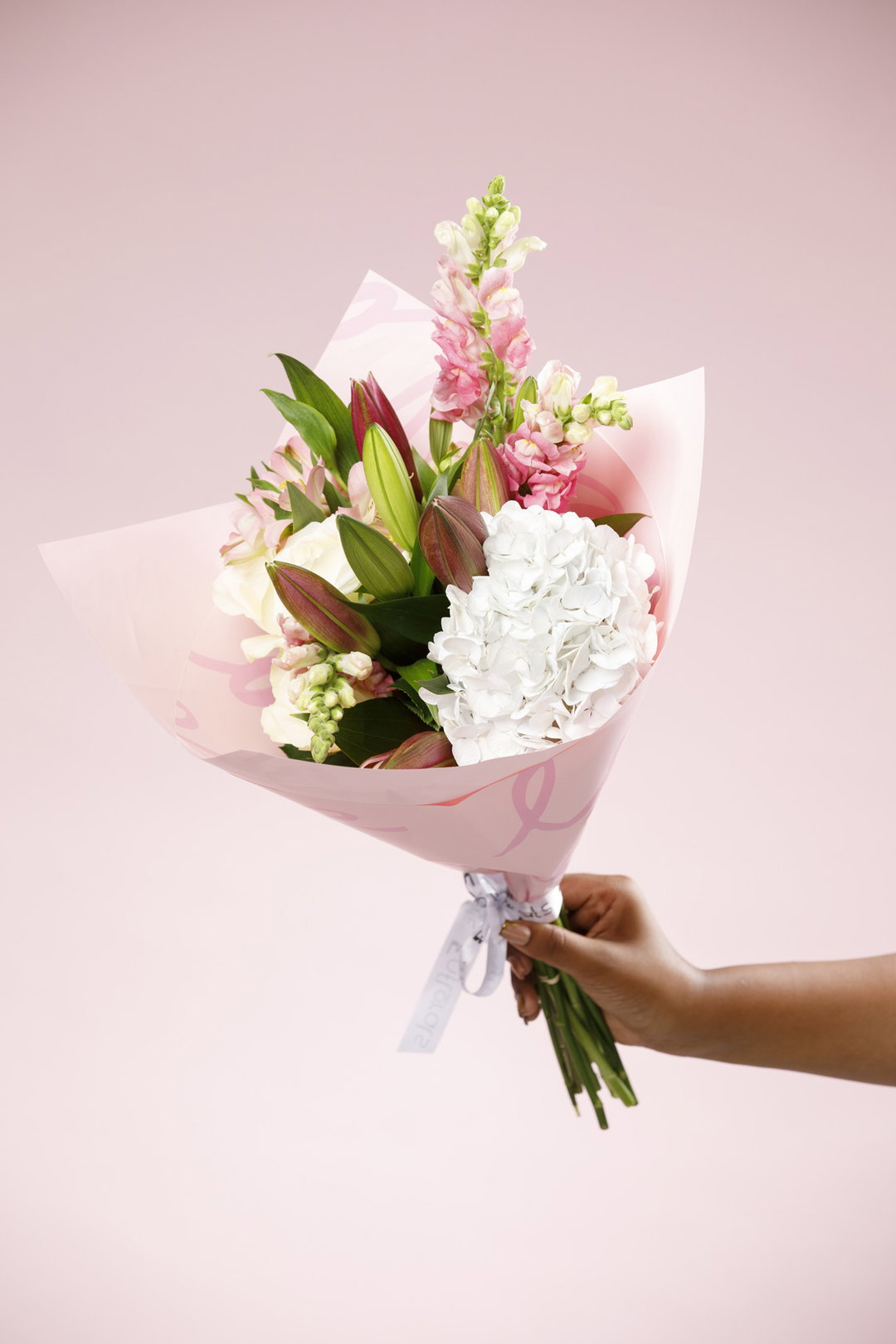 Lush Lilly Floral
