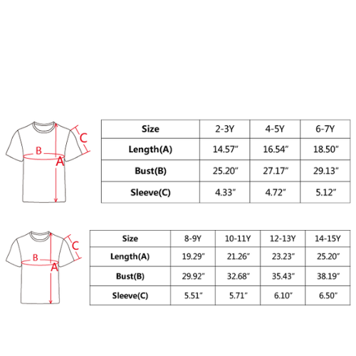 Grad T-shirt Kids_1